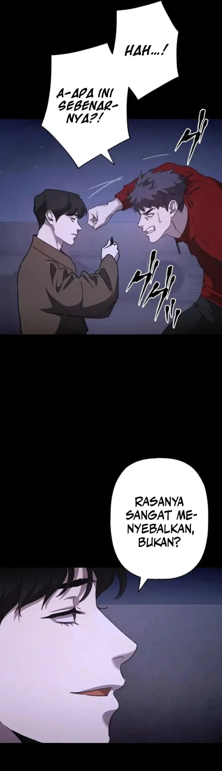 Meteor: The Savior of Blinding Speed Chapter 13 - halaman 63