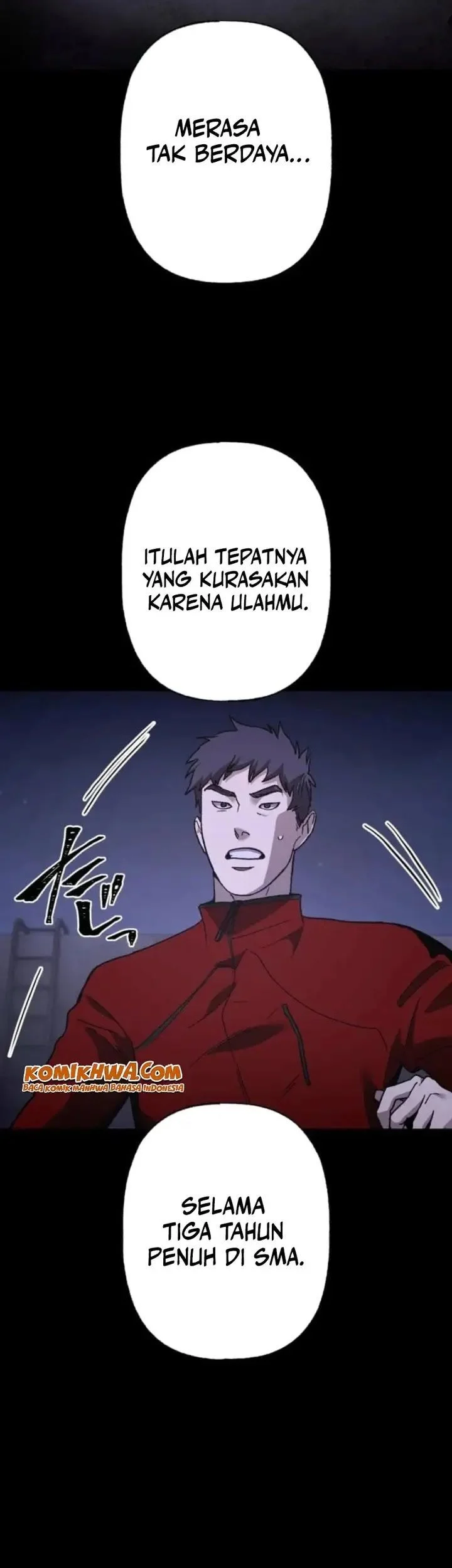 Meteor: The Savior of Blinding Speed Chapter 13 - halaman 65