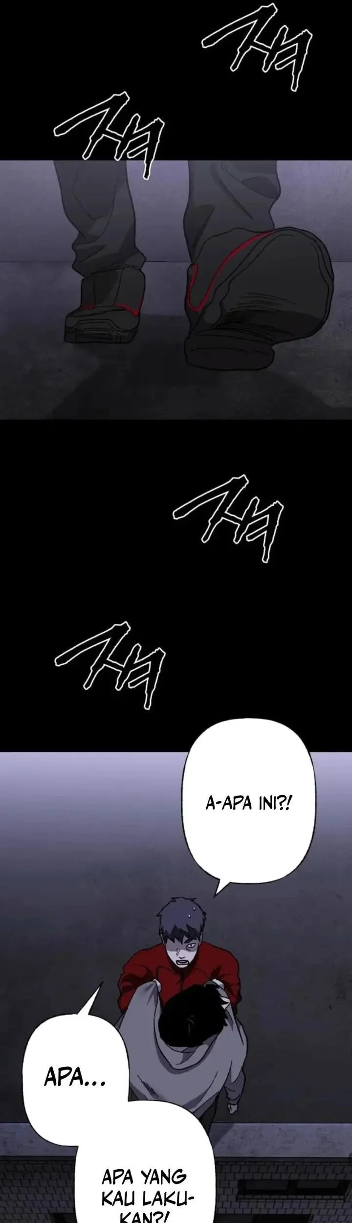 Meteor: The Savior of Blinding Speed Chapter 13 - halaman 67