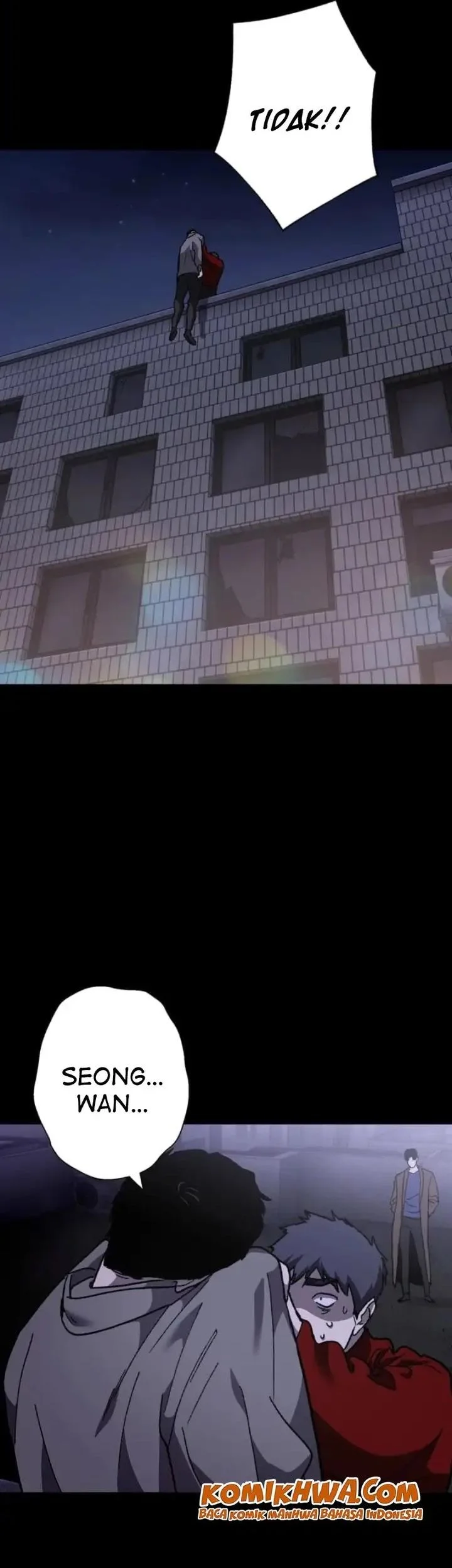 Meteor: The Savior of Blinding Speed Chapter 13 - halaman 69