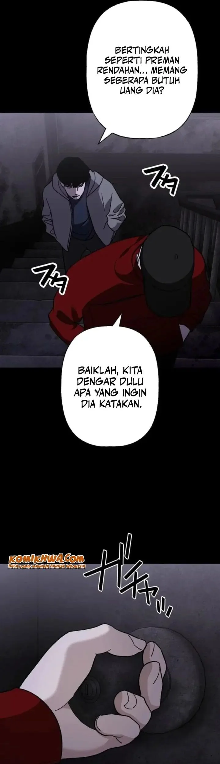 Meteor: The Savior of Blinding Speed Chapter 13 - halaman 7