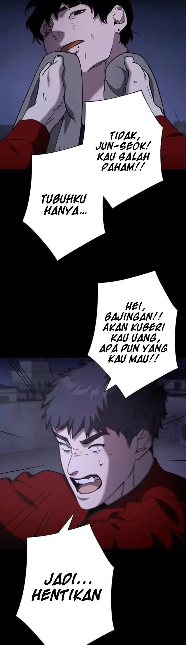 Meteor: The Savior of Blinding Speed Chapter 13 - halaman 71