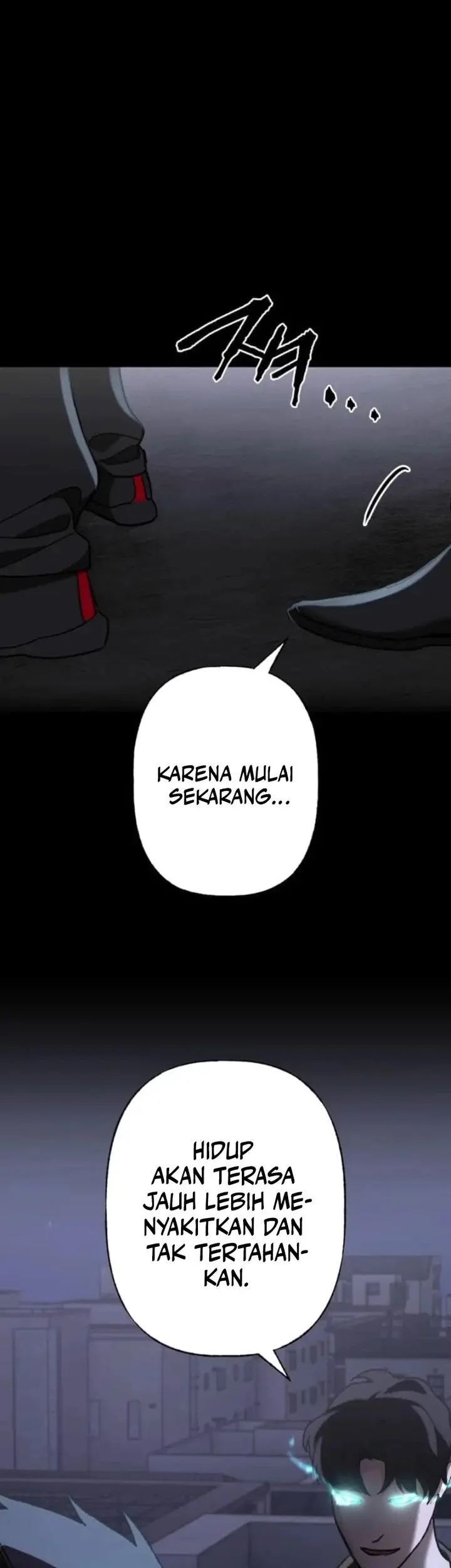Meteor: The Savior of Blinding Speed Chapter 13 - halaman 83
