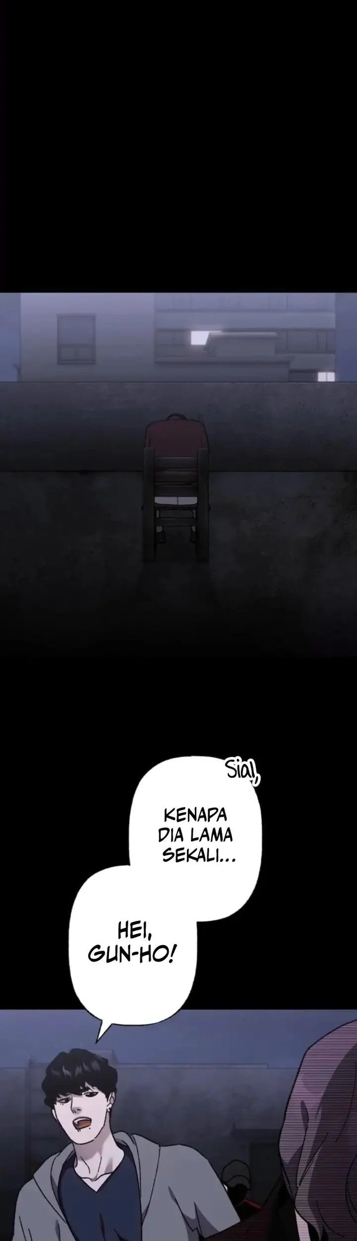 Meteor: The Savior of Blinding Speed Chapter 13 - halaman 9