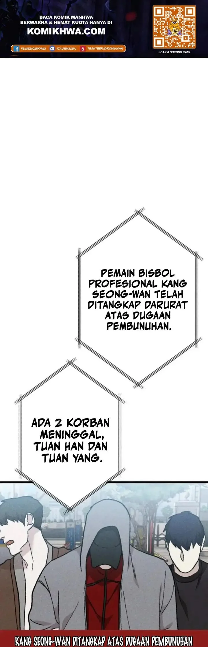 Meteor: The Savior of Blinding Speed Chapter 14 - halaman 1