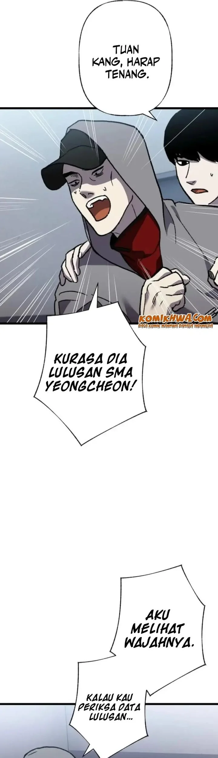 Meteor: The Savior of Blinding Speed Chapter 14 - halaman 10