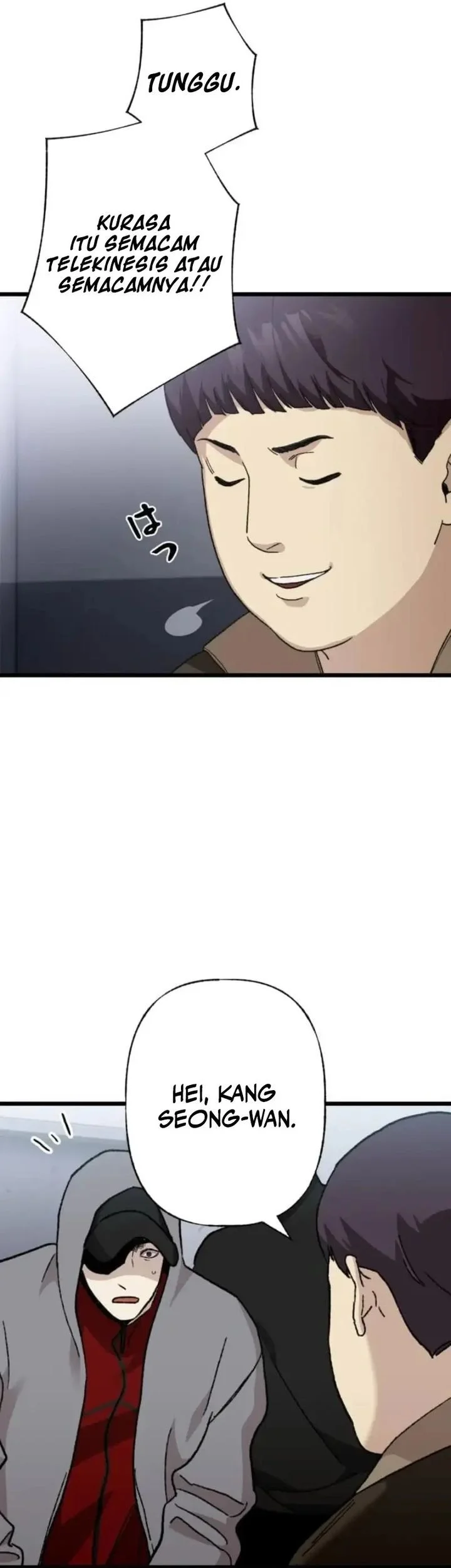 Meteor: The Savior of Blinding Speed Chapter 14 - halaman 14