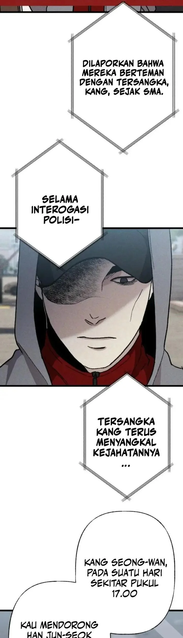 Meteor: The Savior of Blinding Speed Chapter 14 - halaman 2