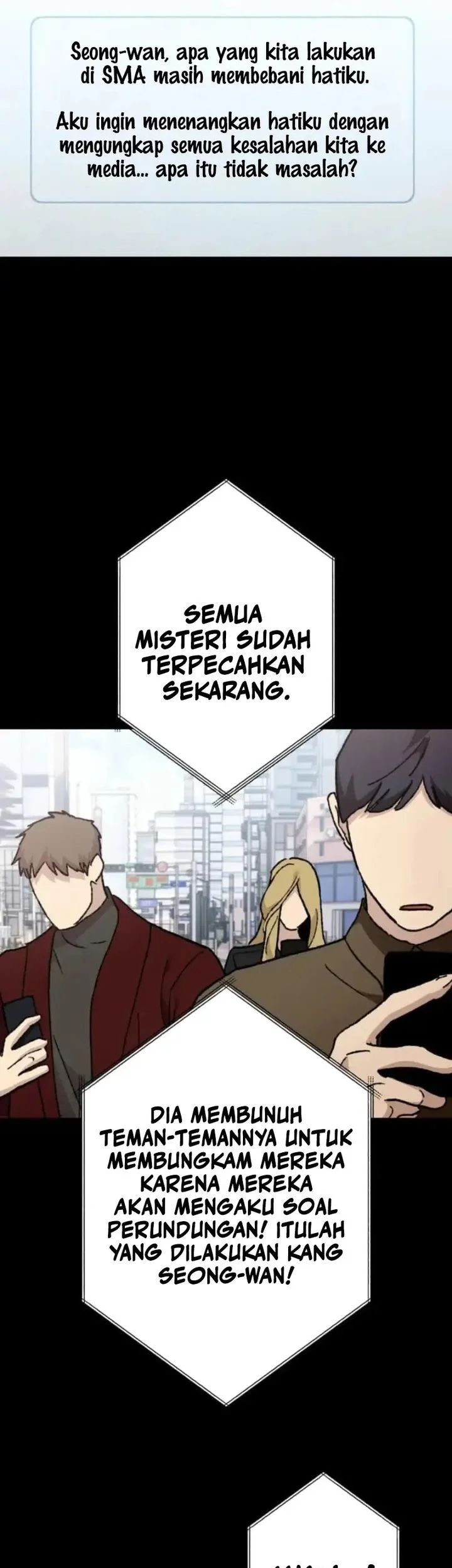 Meteor: The Savior of Blinding Speed Chapter 14 - halaman 22