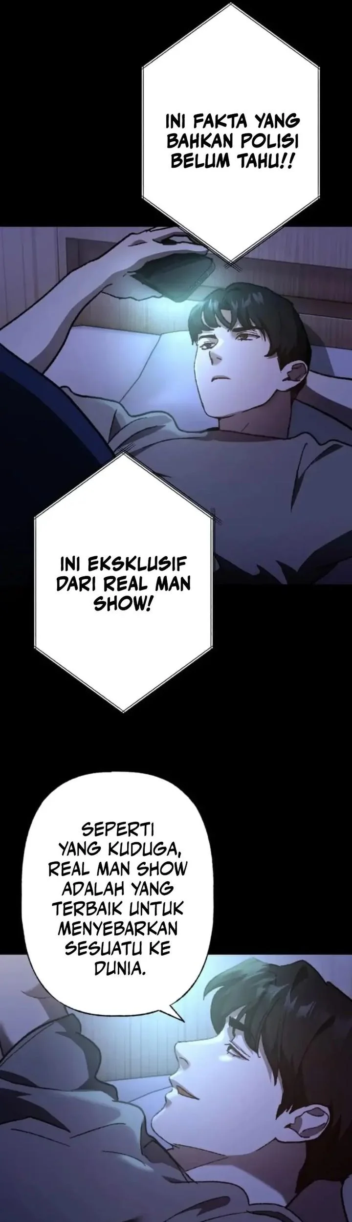 Meteor: The Savior of Blinding Speed Chapter 14 - halaman 24