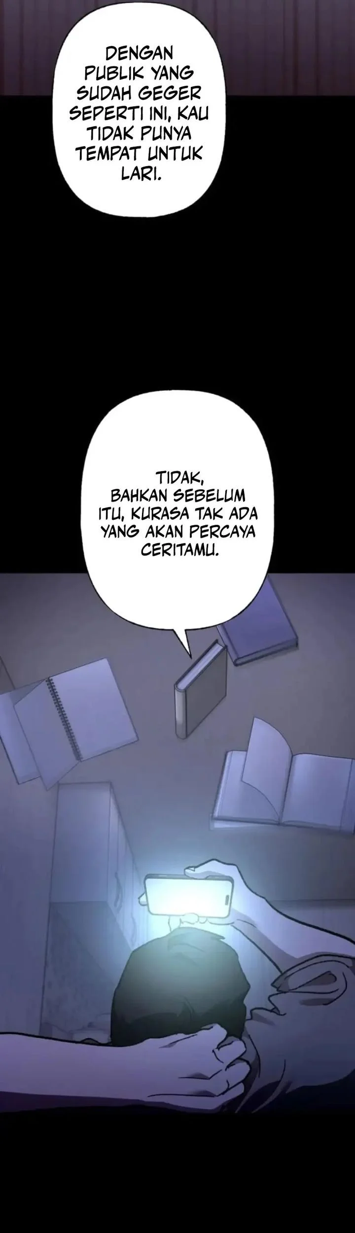 Meteor: The Savior of Blinding Speed Chapter 14 - halaman 26