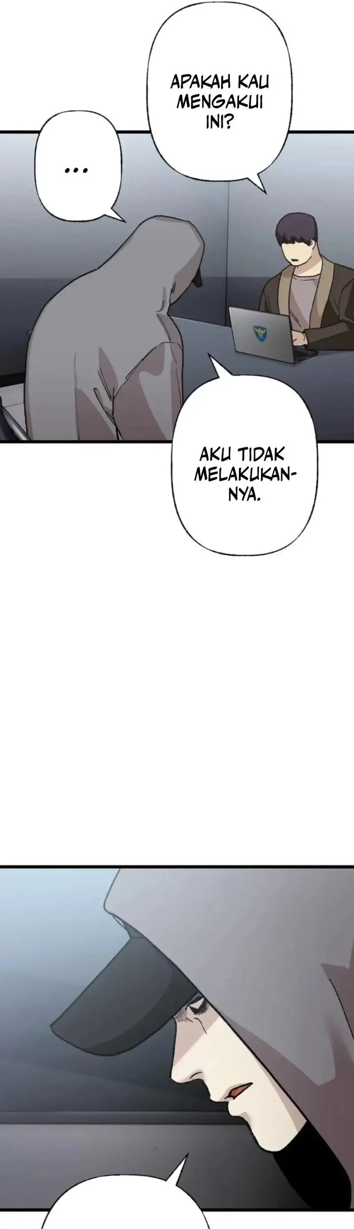 Meteor: The Savior of Blinding Speed Chapter 14 - halaman 4