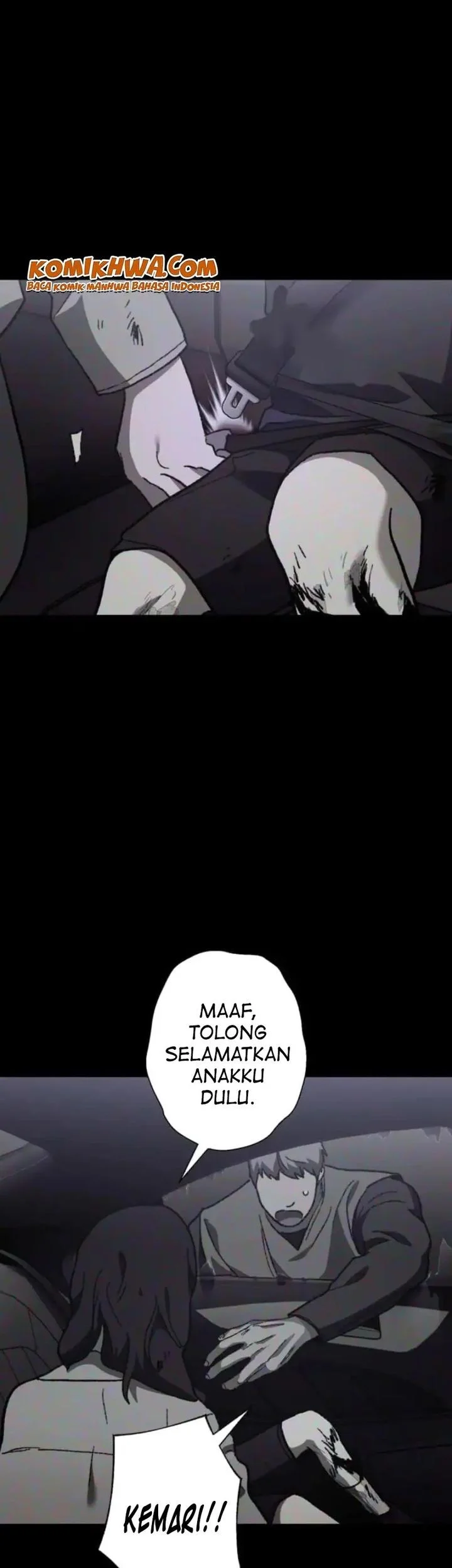 Meteor: The Savior of Blinding Speed Chapter 14 - halaman 45