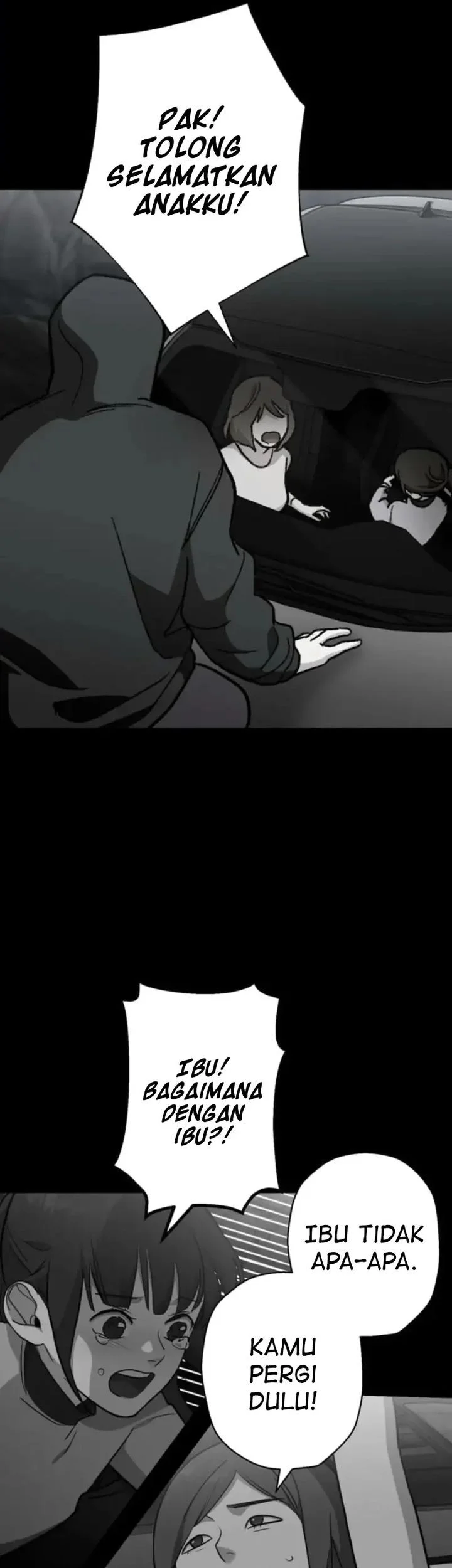 Meteor: The Savior of Blinding Speed Chapter 14 - halaman 61