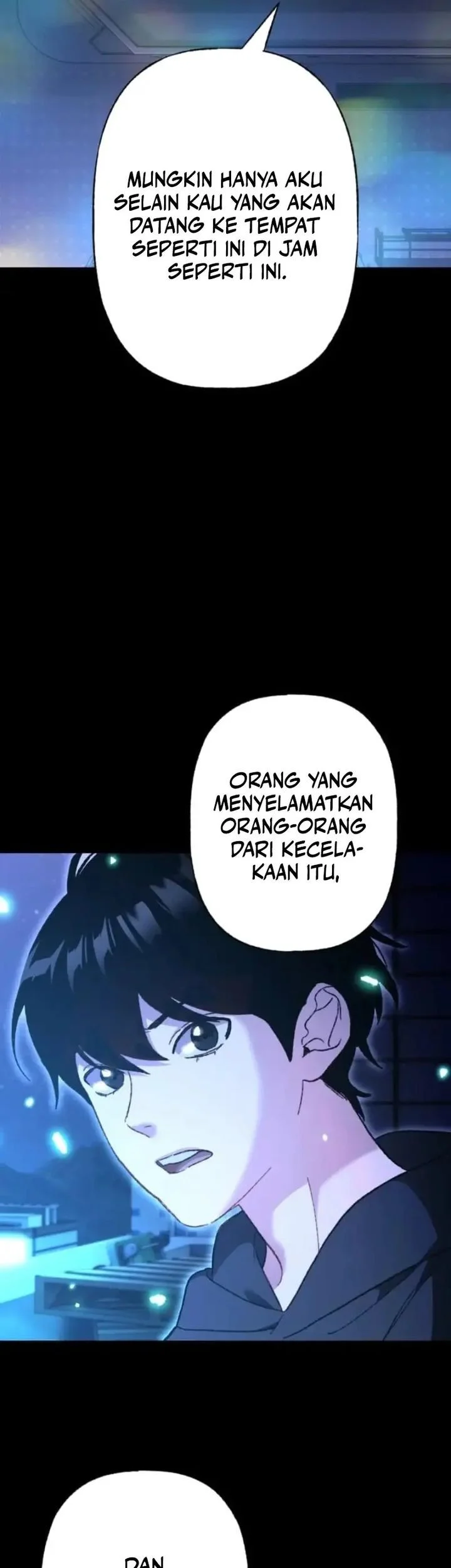 Meteor: The Savior of Blinding Speed Chapter 14 - halaman 69