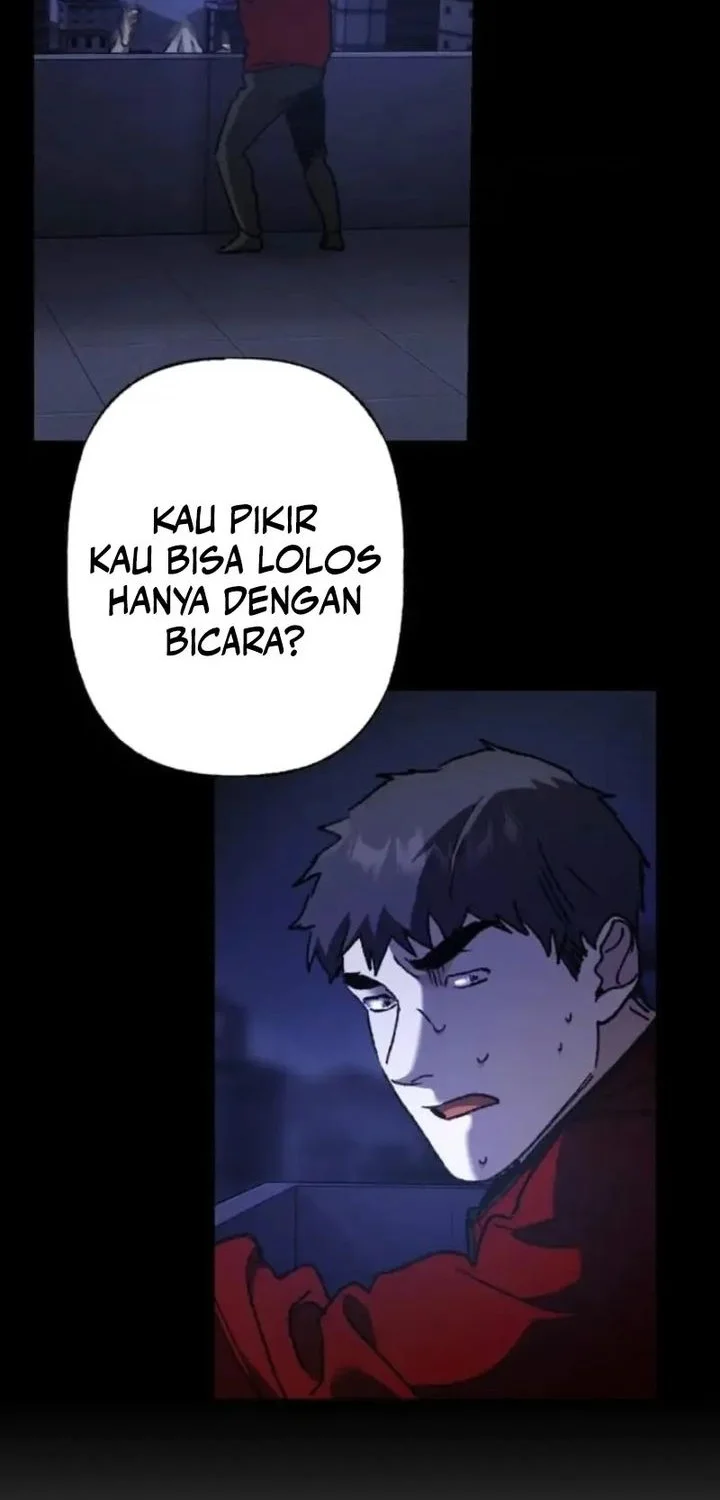 Meteor: The Savior of Blinding Speed Chapter 14 - halaman 7