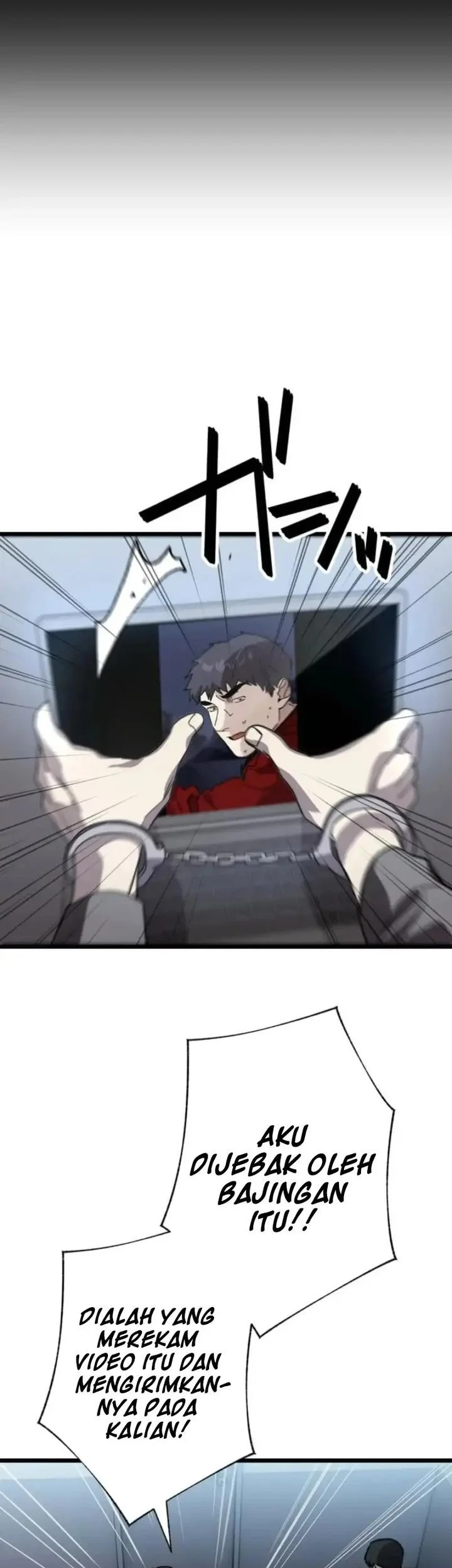 Meteor: The Savior of Blinding Speed Chapter 14 - halaman 8