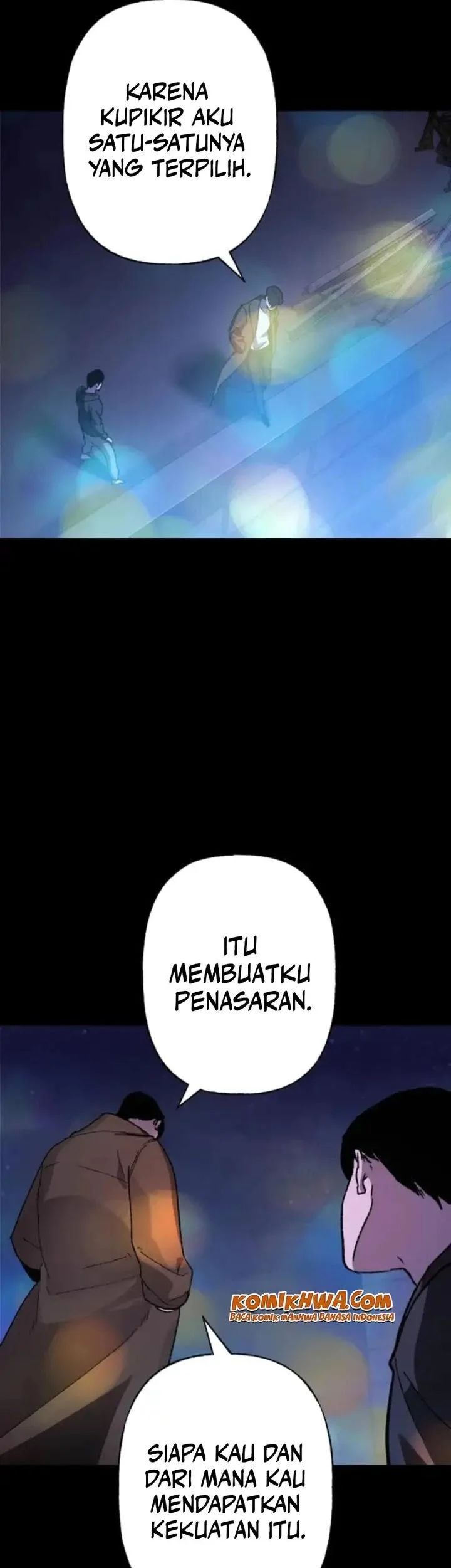 Meteor: The Savior of Blinding Speed Chapter 15 - halaman 11