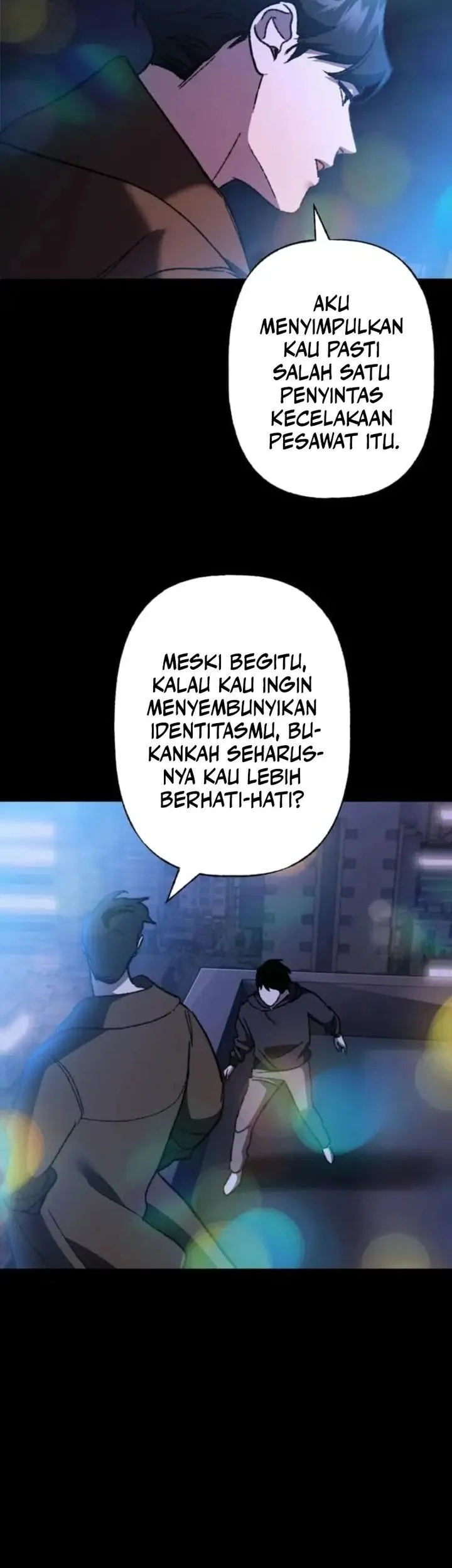 Meteor: The Savior of Blinding Speed Chapter 15 - halaman 13