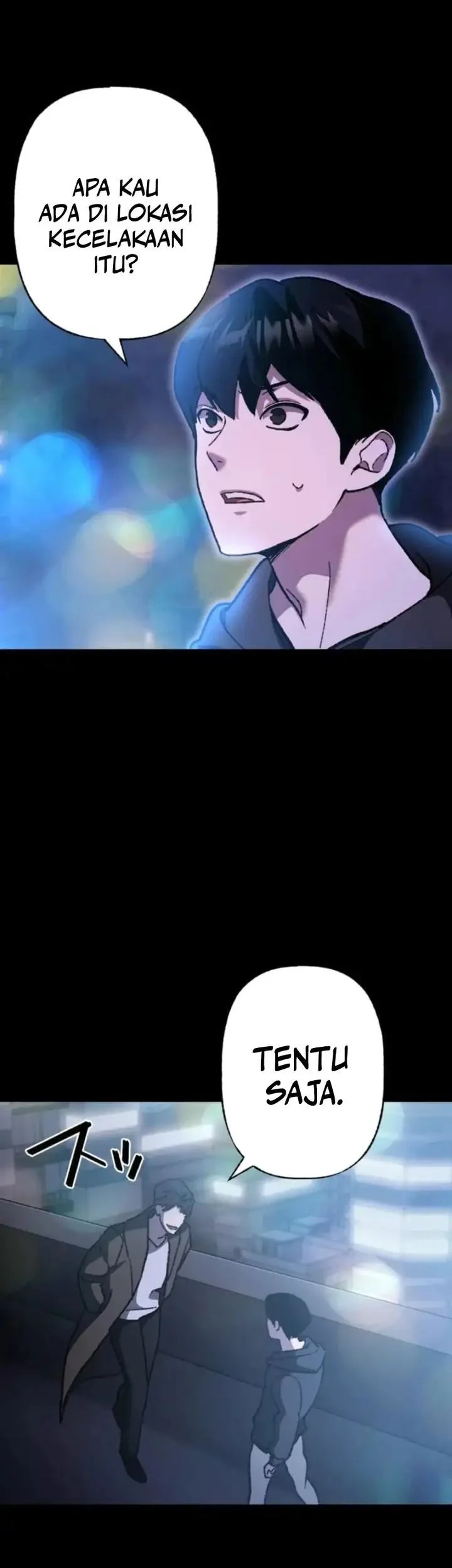 Meteor: The Savior of Blinding Speed Chapter 15 - halaman 15
