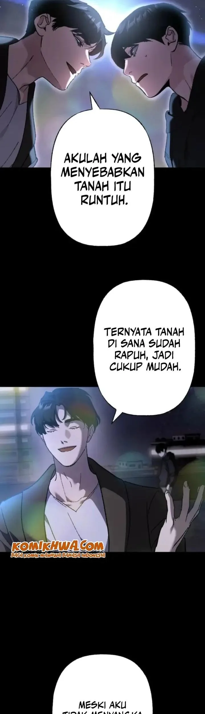 Meteor: The Savior of Blinding Speed Chapter 15 - halaman 17
