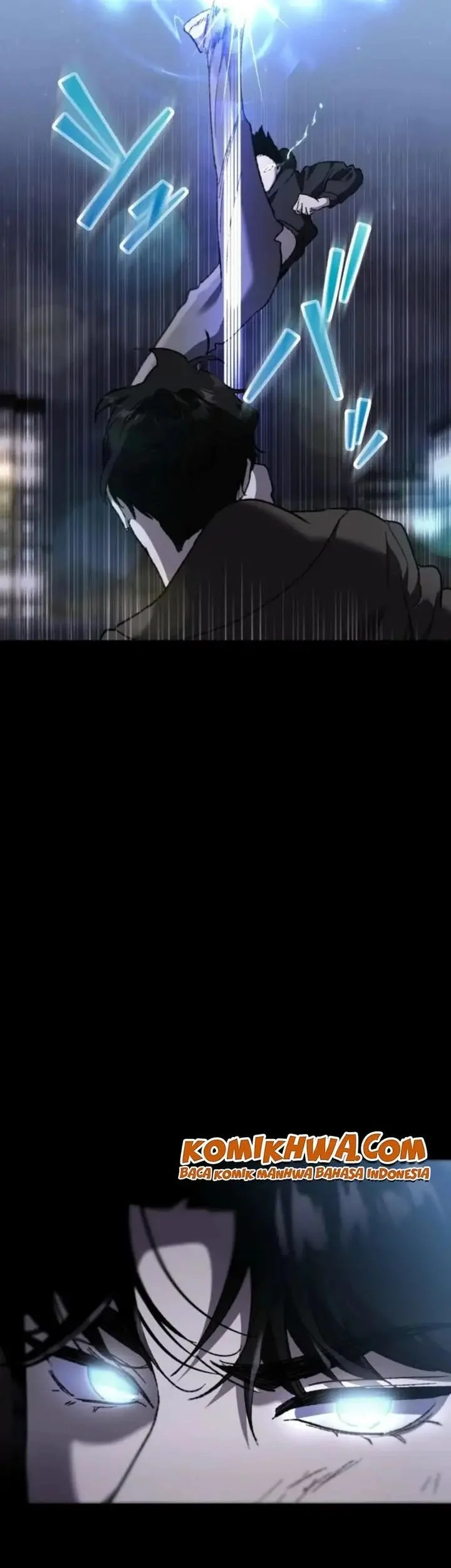 Meteor: The Savior of Blinding Speed Chapter 15 - halaman 21