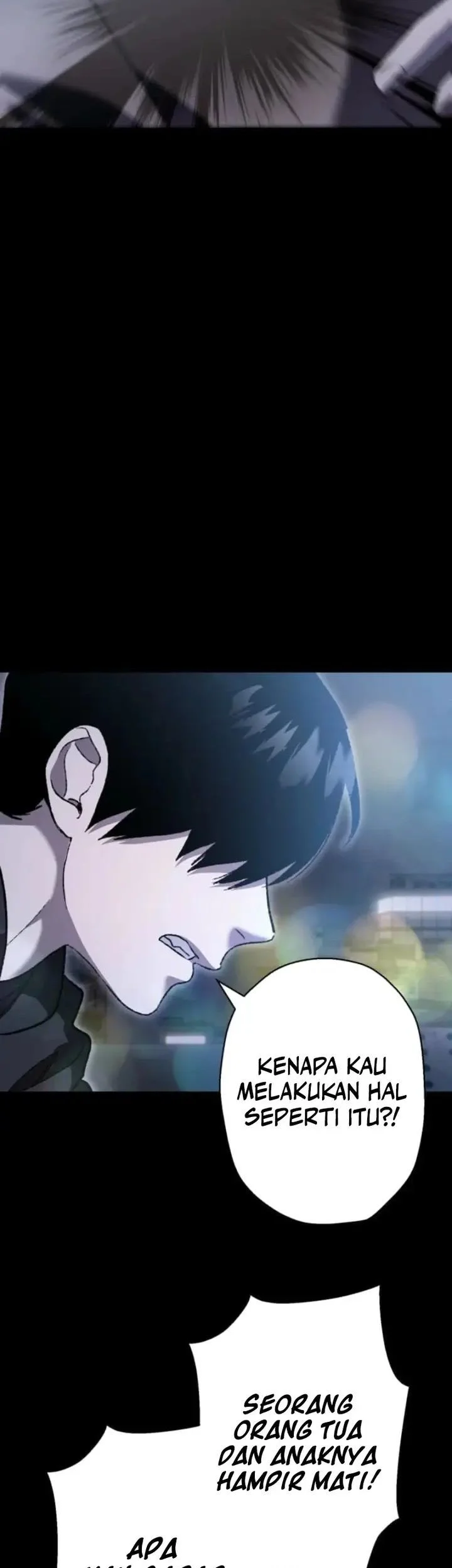 Meteor: The Savior of Blinding Speed Chapter 15 - halaman 23