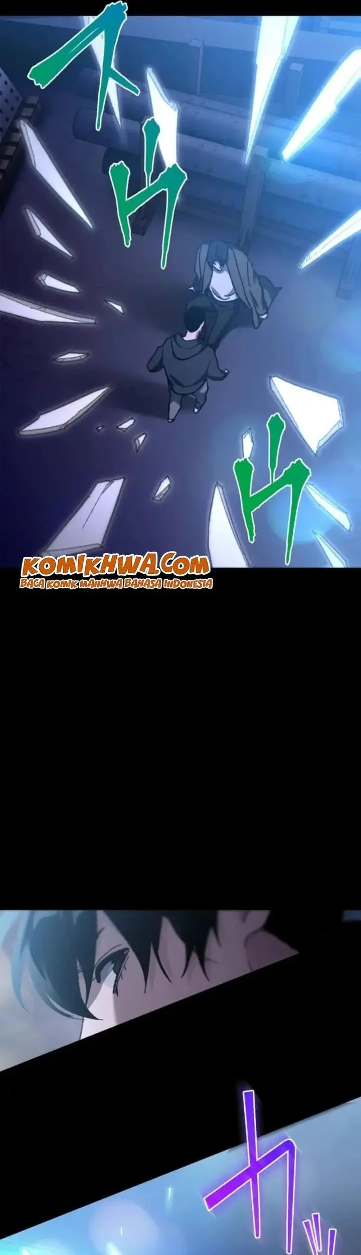 Meteor: The Savior of Blinding Speed Chapter 15 - halaman 27
