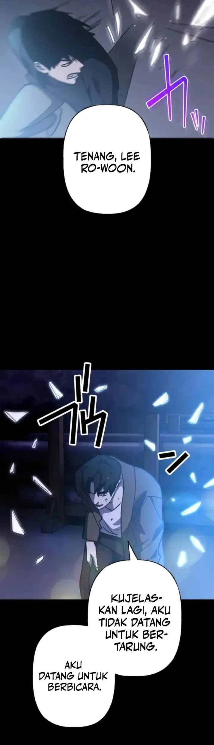 Meteor: The Savior of Blinding Speed Chapter 15 - halaman 29