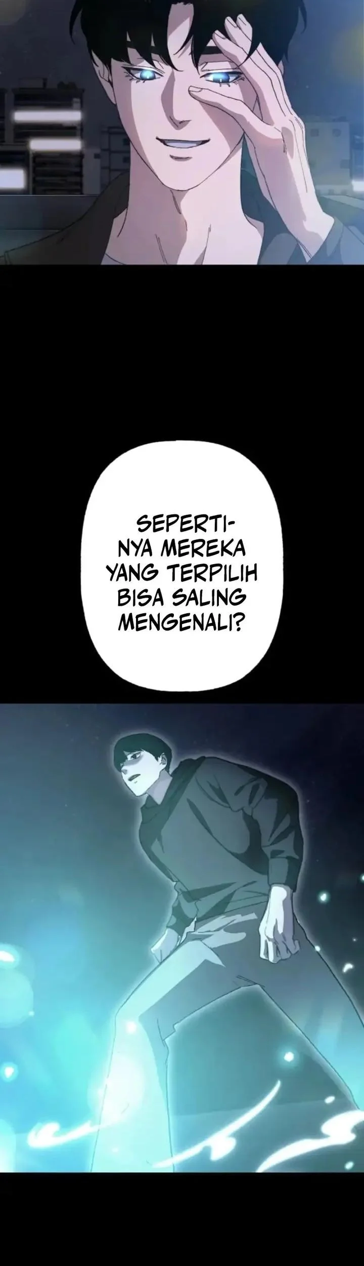 Meteor: The Savior of Blinding Speed Chapter 15 - halaman 3