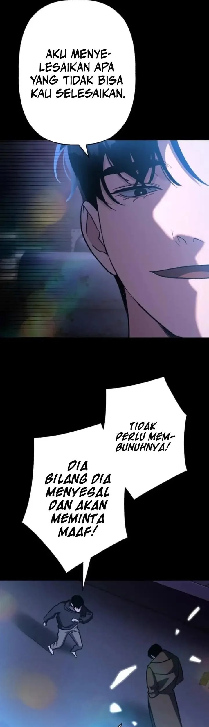 Meteor: The Savior of Blinding Speed Chapter 15 - halaman 33