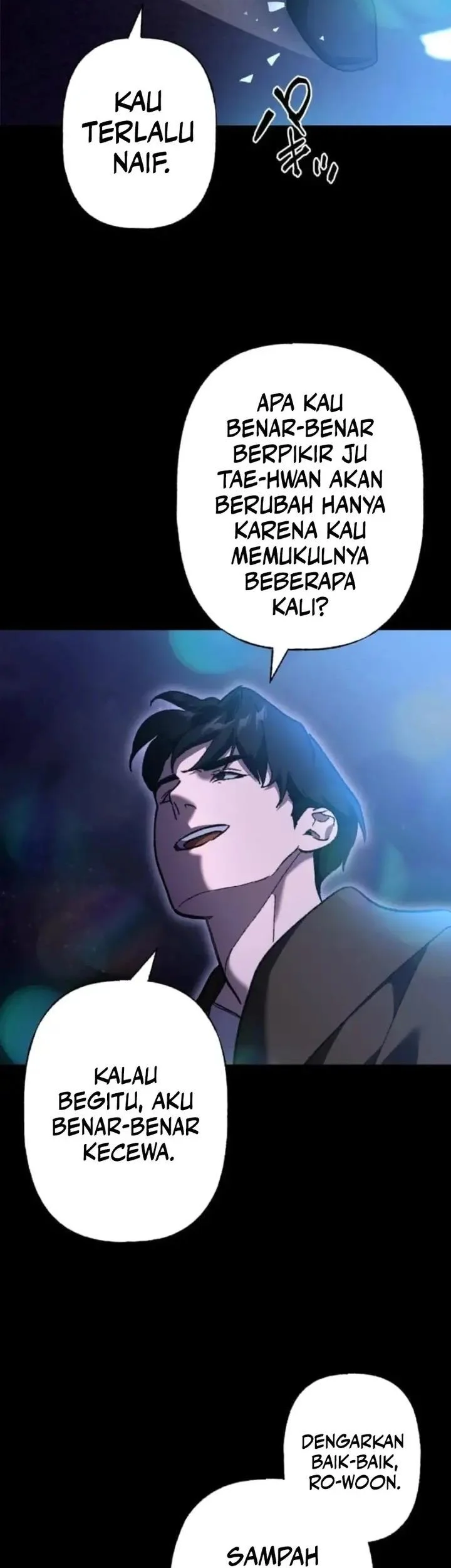 Meteor: The Savior of Blinding Speed Chapter 15 - halaman 35