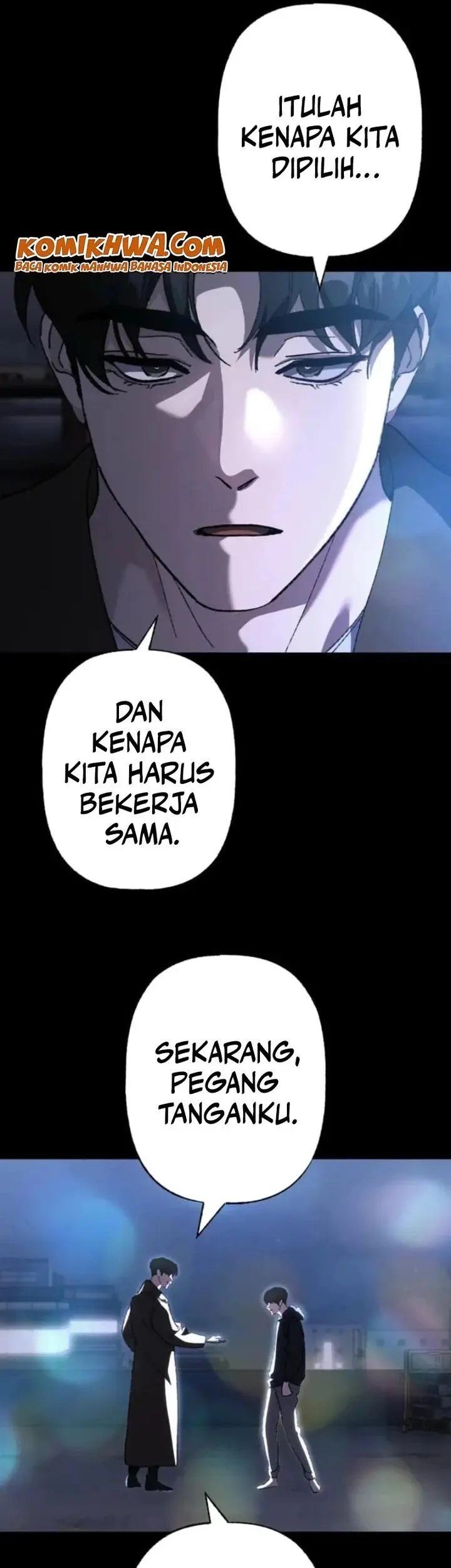 Meteor: The Savior of Blinding Speed Chapter 15 - halaman 37
