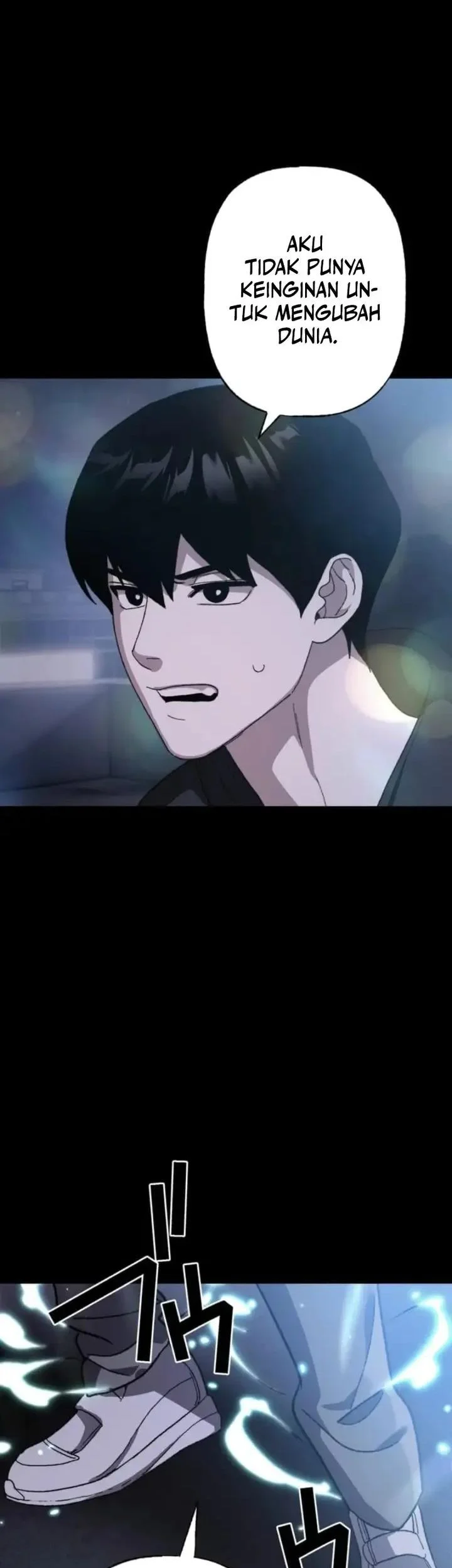 Meteor: The Savior of Blinding Speed Chapter 15 - halaman 39