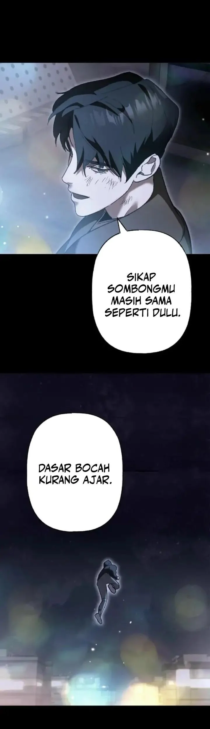 Meteor: The Savior of Blinding Speed Chapter 15 - halaman 43