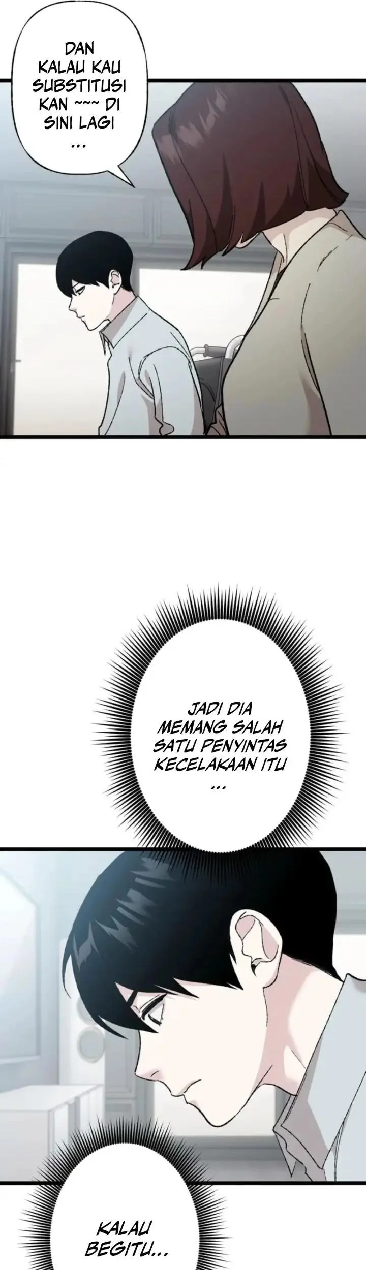 Meteor: The Savior of Blinding Speed Chapter 15 - halaman 47