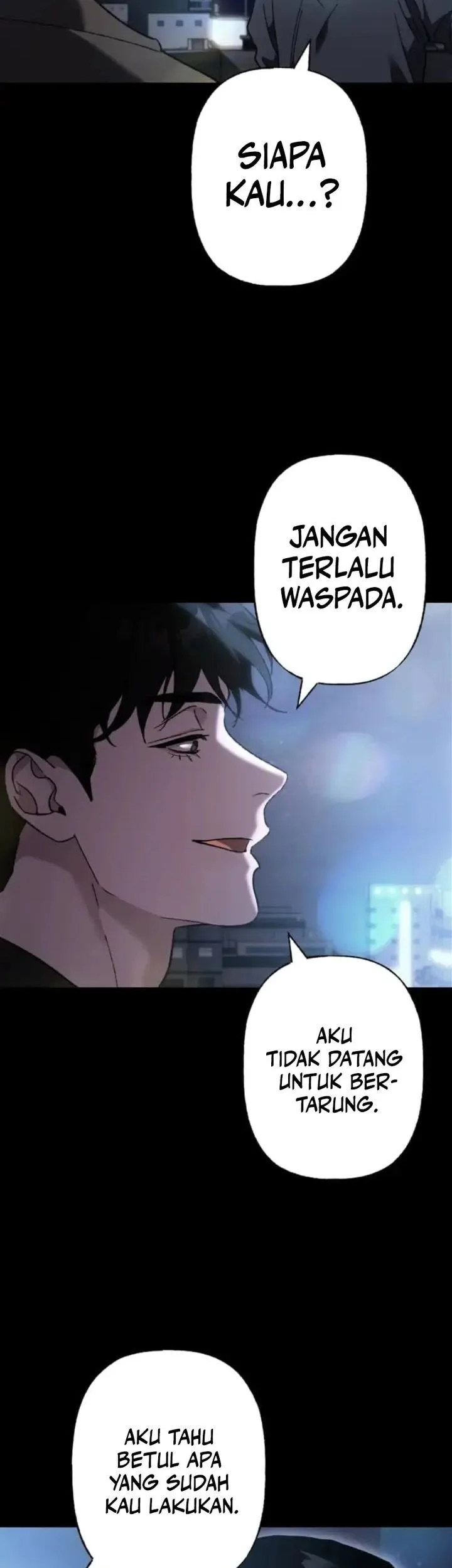 Meteor: The Savior of Blinding Speed Chapter 15 - halaman 5