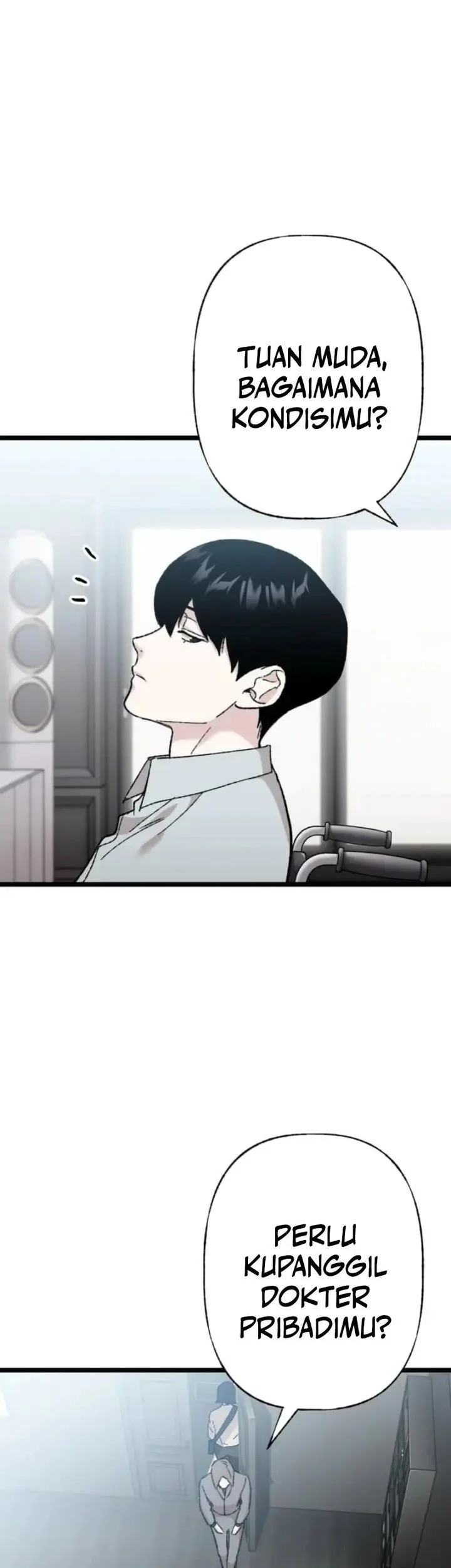 Meteor: The Savior of Blinding Speed Chapter 15 - halaman 51