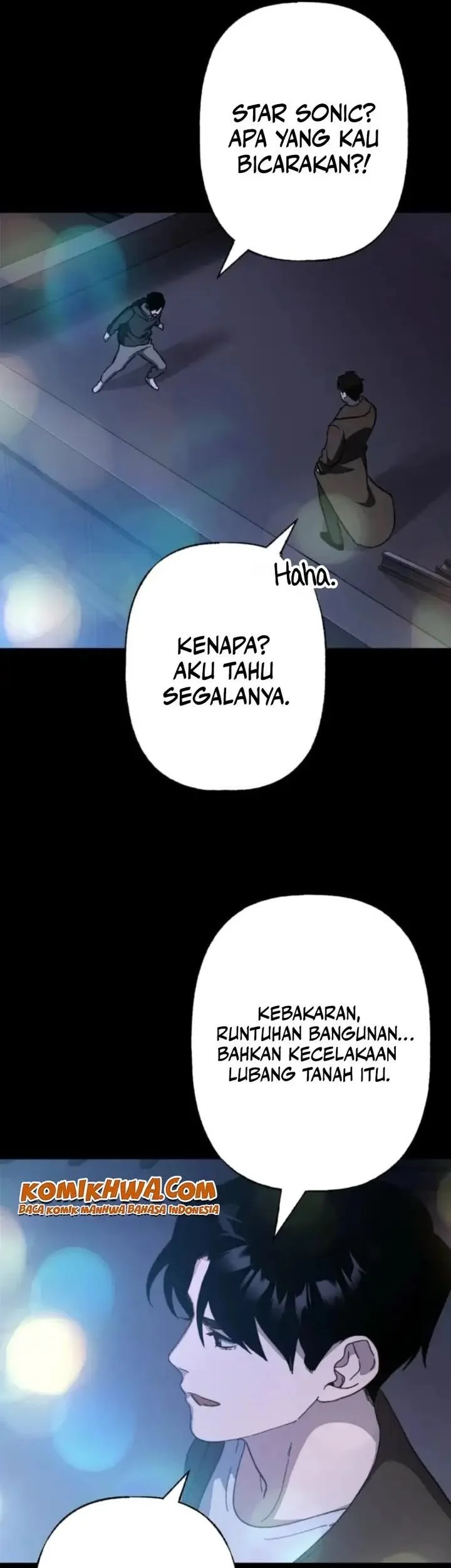 Meteor: The Savior of Blinding Speed Chapter 15 - halaman 7