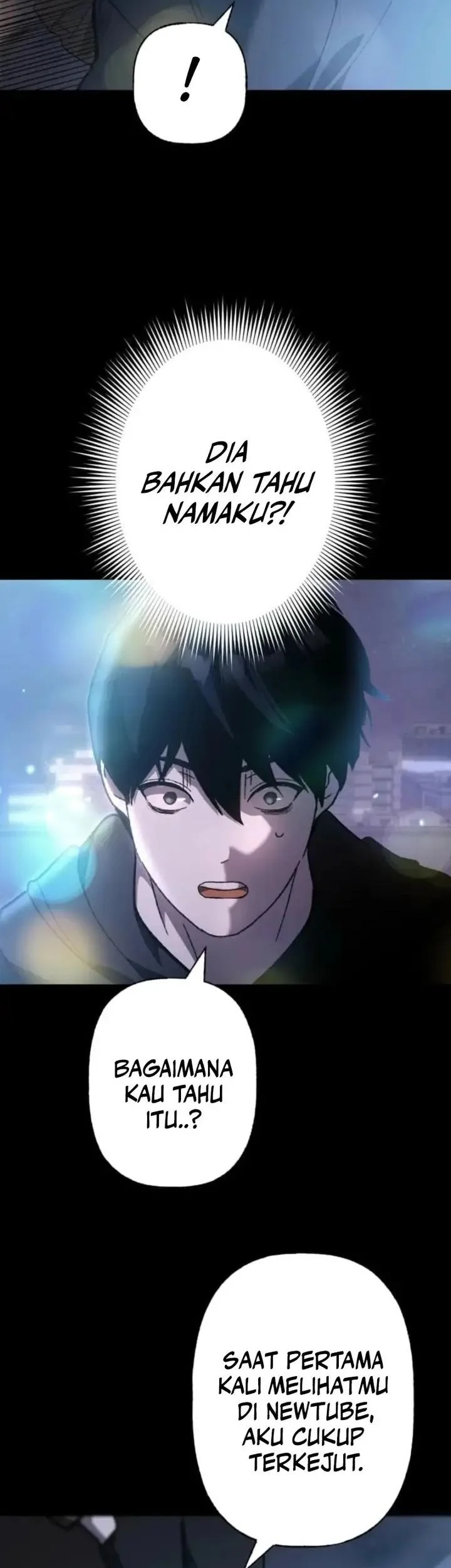 Meteor: The Savior of Blinding Speed Chapter 15 - halaman 9