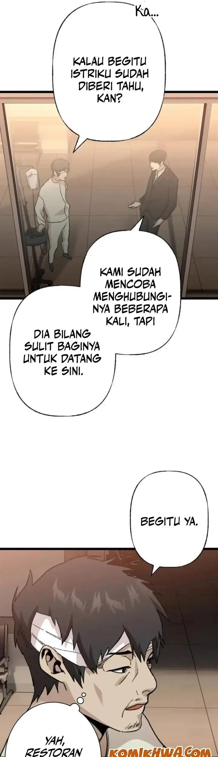 Meteor: The Savior of Blinding Speed Chapter 16 - halaman 21