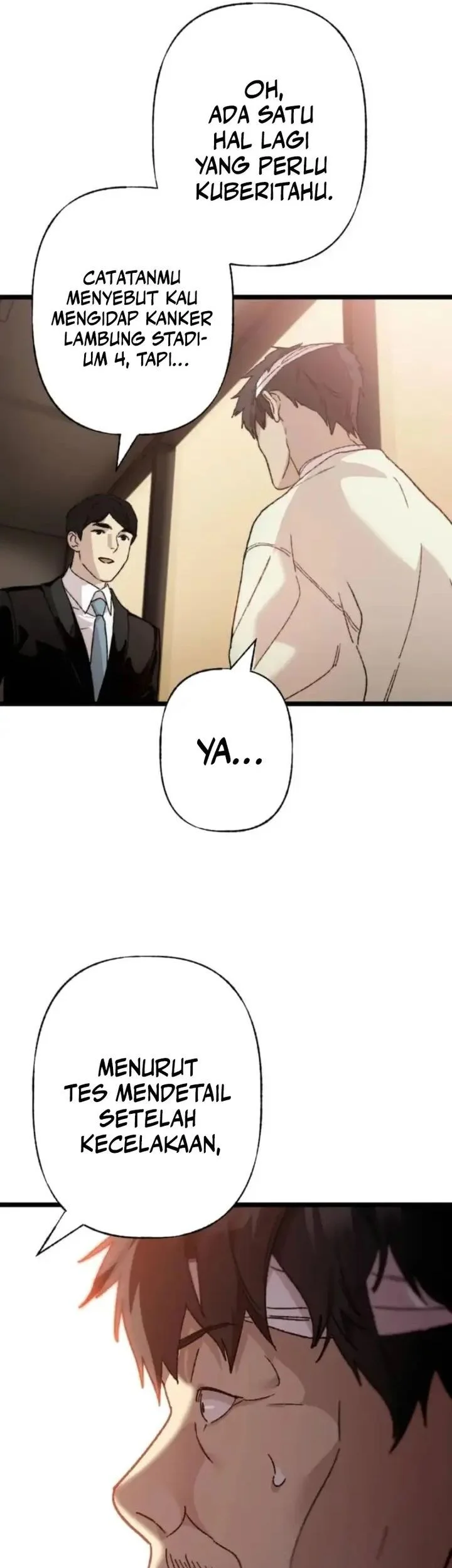 Meteor: The Savior of Blinding Speed Chapter 16 - halaman 23