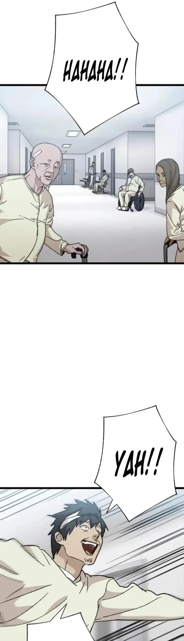 Meteor: The Savior of Blinding Speed Chapter 16 - halaman 25
