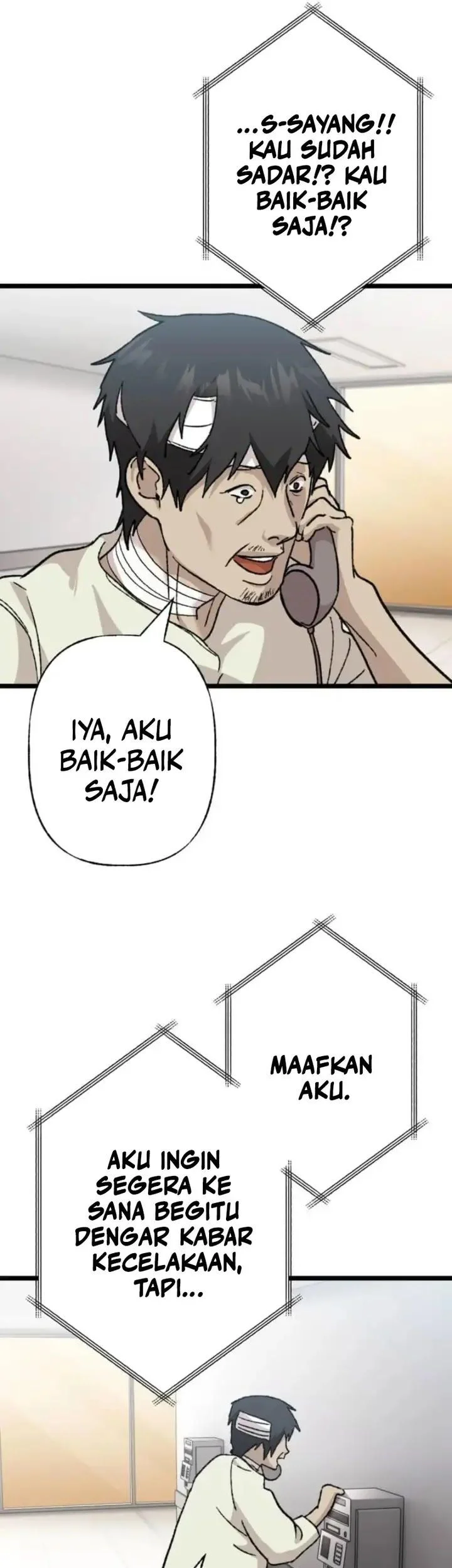 Meteor: The Savior of Blinding Speed Chapter 16 - halaman 29