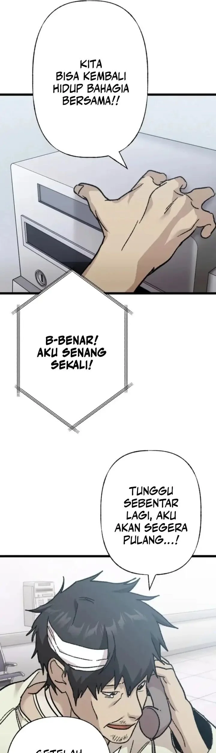 Meteor: The Savior of Blinding Speed Chapter 16 - halaman 33