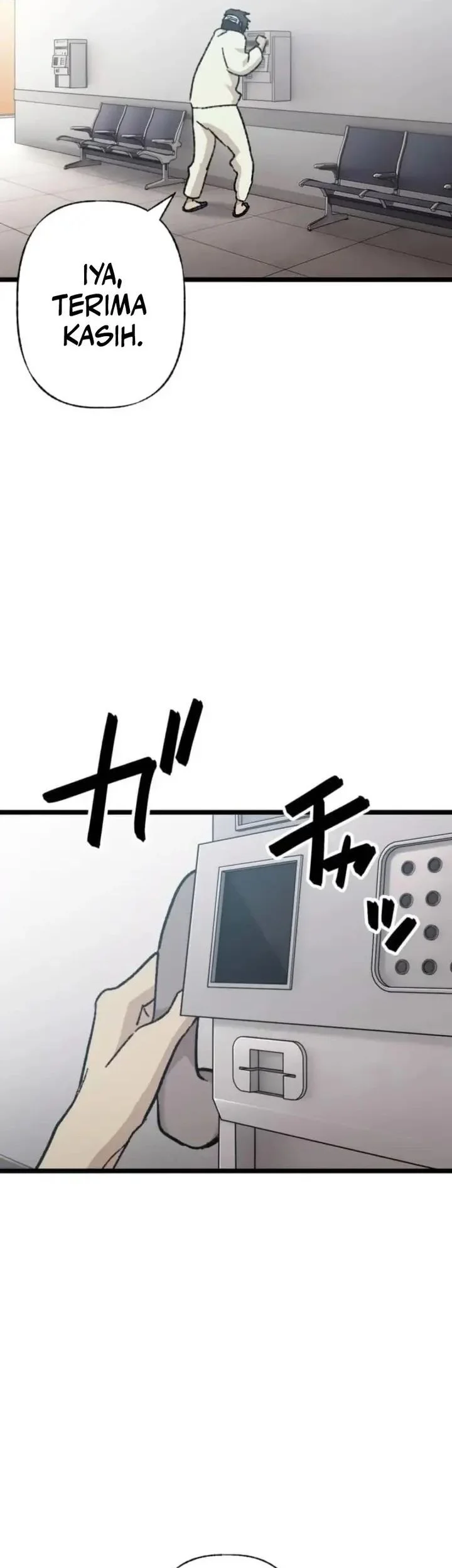 Meteor: The Savior of Blinding Speed Chapter 16 - halaman 35