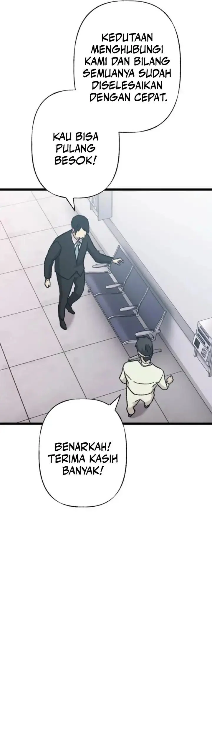 Meteor: The Savior of Blinding Speed Chapter 16 - halaman 37