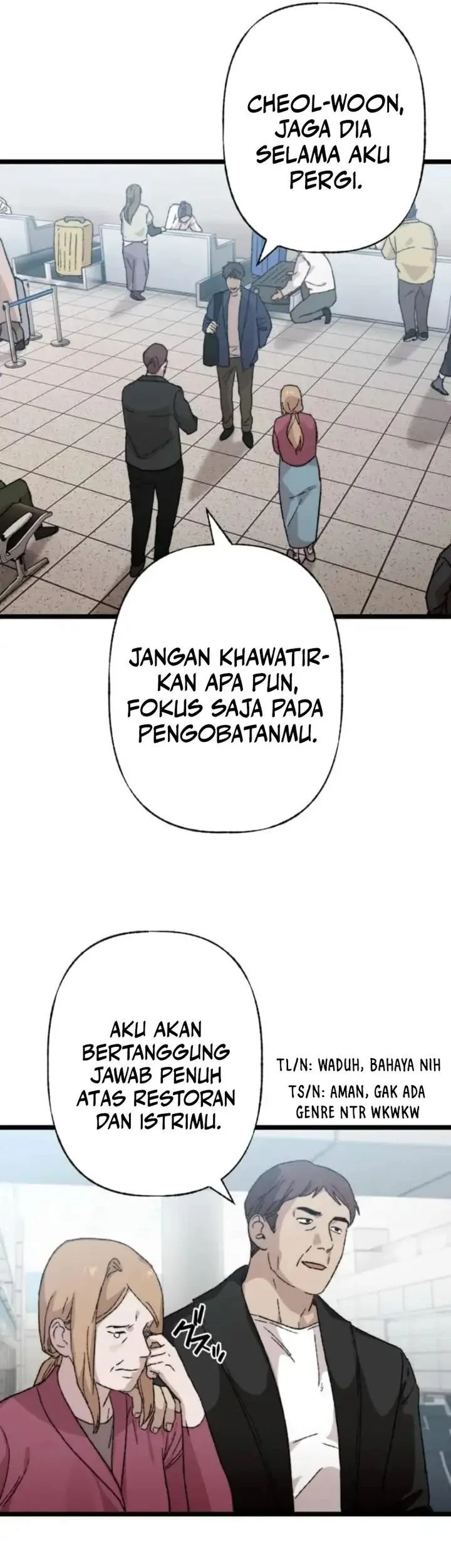 Meteor: The Savior of Blinding Speed Chapter 16 - halaman 5