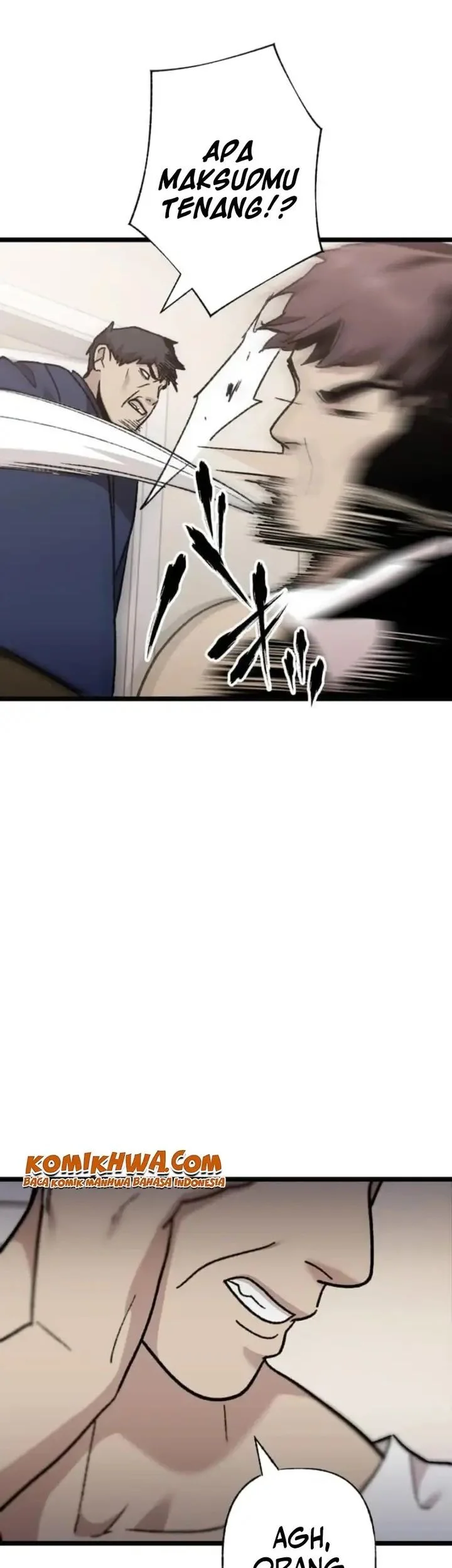 Meteor: The Savior of Blinding Speed Chapter 16 - halaman 57