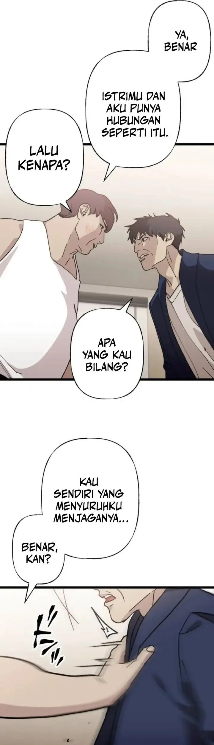Meteor: The Savior of Blinding Speed Chapter 16 - halaman 59